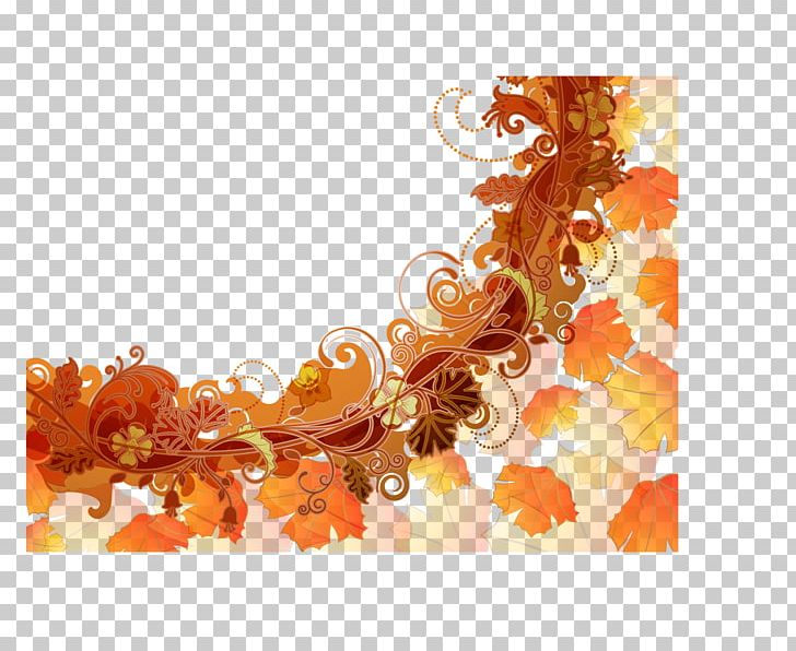 Flower Floral Design Abstract PNG, Clipart, Abstract, Adobe Illustrator, Art, Autumn, Autumn Background Free PNG Download