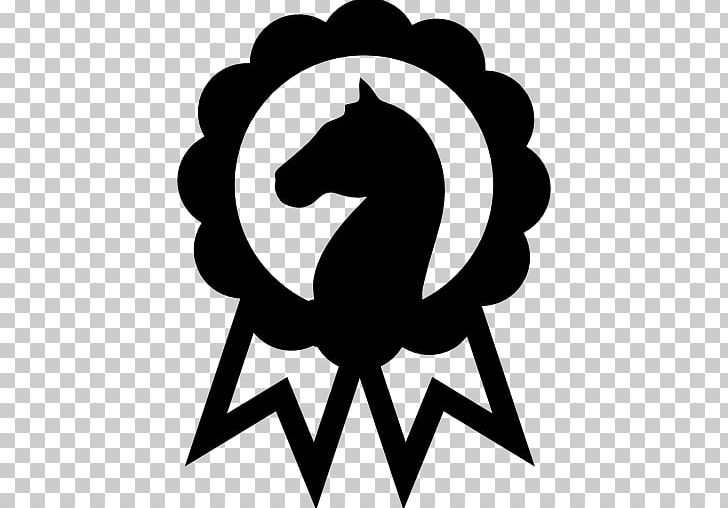Horse Racing Computer Icons PNG, Clipart, Animals, Award, Badge, Black, Black And White Free PNG Download