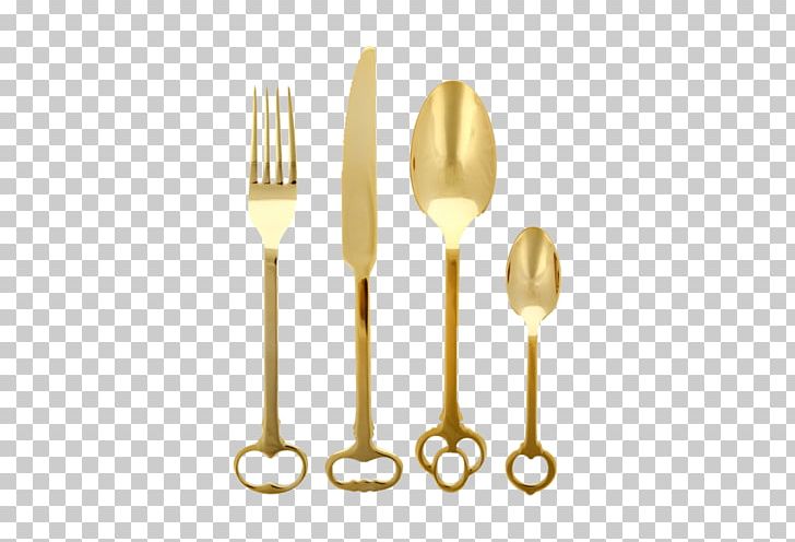 Knife Seletti Keytlery Cutlery Set Of 24 Table Setting PNG, Clipart, Brass, Cutlery, Fork, Kitchen, Kitchen Knives Free PNG Download