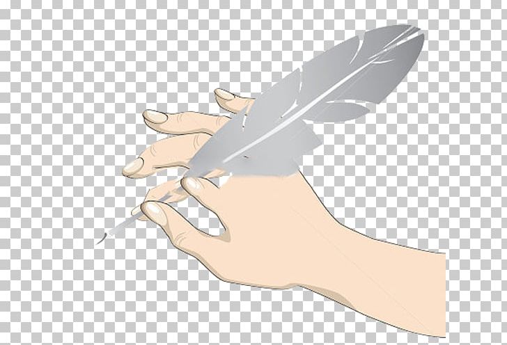 Pen Quill Ink Feather PNG, Clipart, Arm, Cartoon, Download, Drawing, Euclidean Vector Free PNG Download