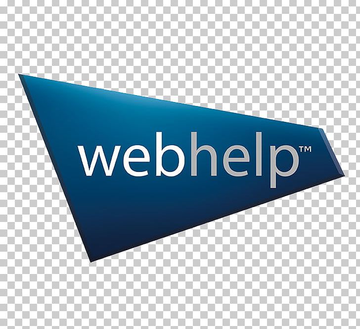 Webhelp Business Process Outsourcing Customer Experience PNG, Clipart, Blue, Brand, Business, Business Process, Business Process Outsourcing Free PNG Download