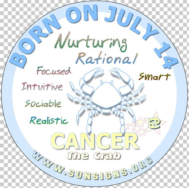 Astrological Sign Cancer Zodiac Astrology Horoscope PNG, Clipart, 14 July, Area, Astrological Sign, Astrology, Birth Free PNG Download