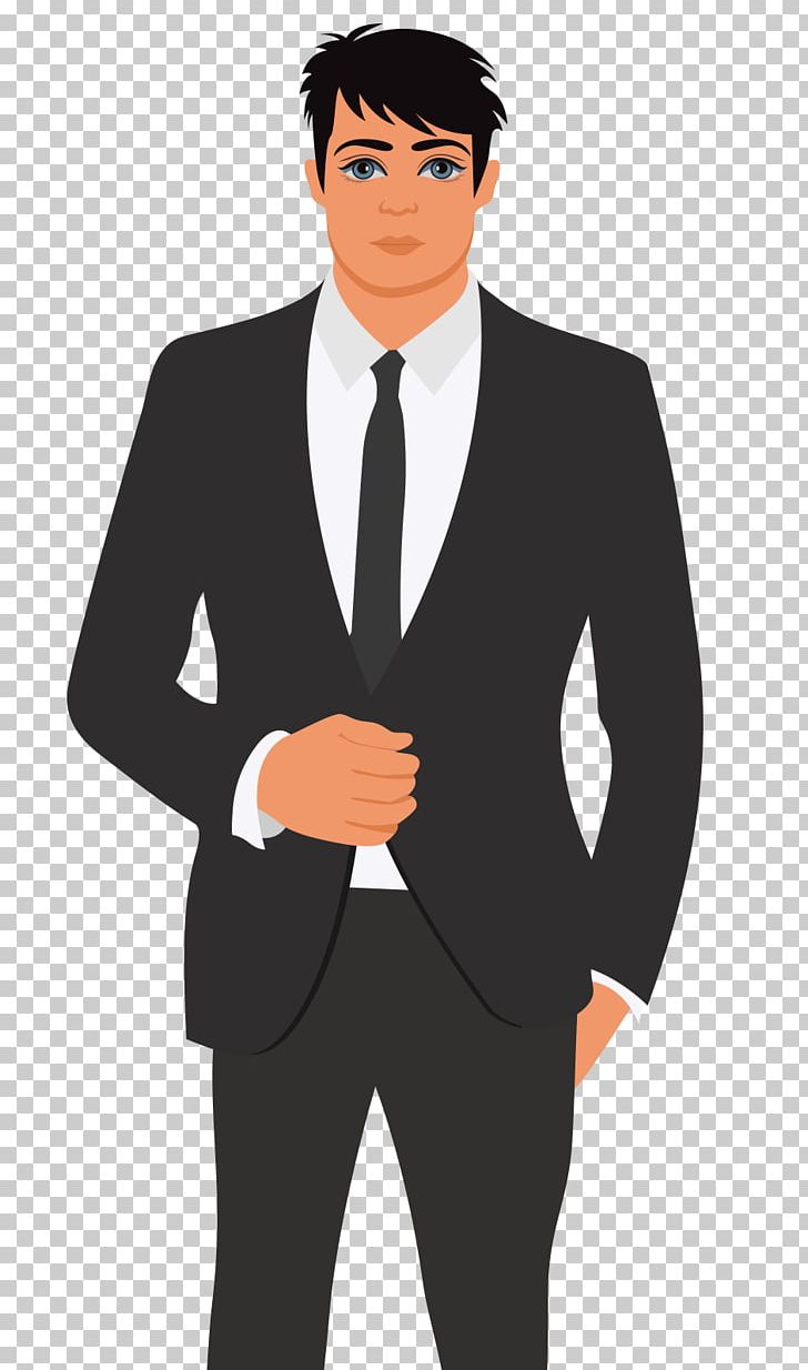 Businessperson Cartoon Illustration PNG, Clipart, Business, Business Card, Business Man, Business People, Business Vector Free PNG Download