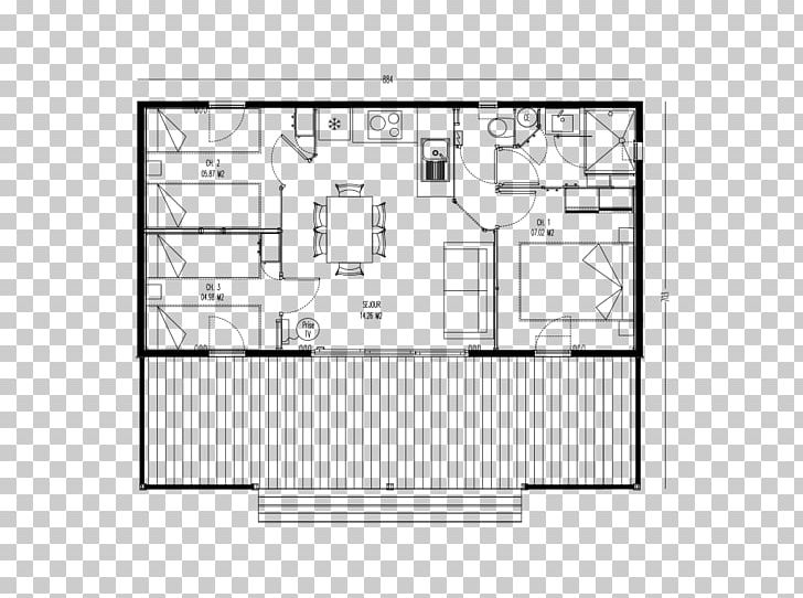 Floor Plan Architecture House Square PNG, Clipart, Angle, Architecture, Area, Black And White, Chalet Free PNG Download