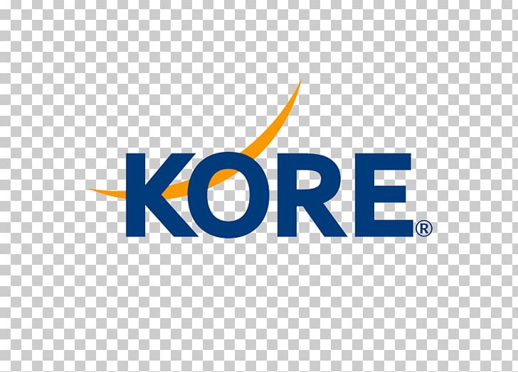 Logo Brand KORE Wireless PNG, Clipart, Area, Brand, Graphic Design, Internet Of Things, Line Free PNG Download