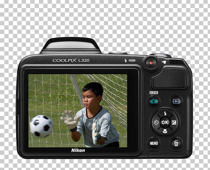 Point-and-shoot Camera Nikon COOLPIX L810 Zoom Lens PNG, Clipart, Camera, Camera Accessory, Camera Lens, Cameras Optics, Digital Camera Free PNG Download