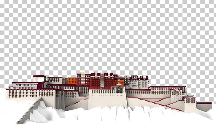 Potala Palace Bxean Ru1eb7ng Tuyxe9u0302t Su01a1n Book Three-dimensional Space PNG, Clipart, Angle, Attractions, Autodesk 3ds Max, Buddhism, Chinese Palace Free PNG Download