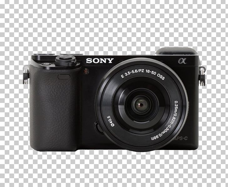 Sony α6000 Sony α5000 Mirrorless Interchangeable-lens Camera 索尼 Sony α7 PNG, Clipart, Active Pixel Sensor, Camer, Camera Lens, Digital Camera, Digital Cameras Free PNG Download