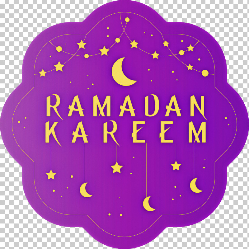 Ramadan Ramadan Kareem PNG, Clipart, Lavender, Ramadan, Ramadan Kareem, Text Free PNG Download