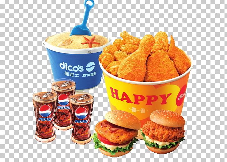 Chicken Nugget Hamburger Fried Chicken KFC Junk Food PNG, Clipart, American Food, Appetizer, Bucket, Chicken, Coke Free PNG Download