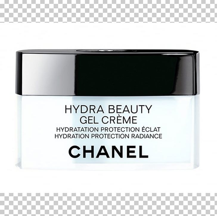 Cream Chanel HYDRA BEAUTY GEL CRÈME Cosmetics Moisturizer PNG, Clipart, Beauty, Brands, Chanel, Cosmetics, Cream Free PNG Download