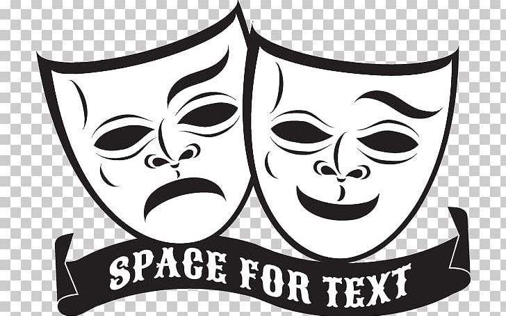 Mask Theatre Euclidean Tragedy PNG, Clipart, Adobe Illustrator, Art, Carnival Mask, Fictional Character, Happy Birthday Vector Images Free PNG Download