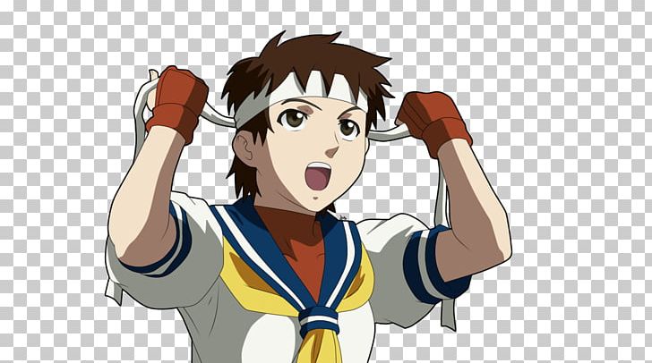 Sakura Kasugano Ryu Cammy Street Fighter IV Akuma PNG, Clipart, Anime, Balrog, Blanka, Brown Hair, Cartoon Free PNG Download