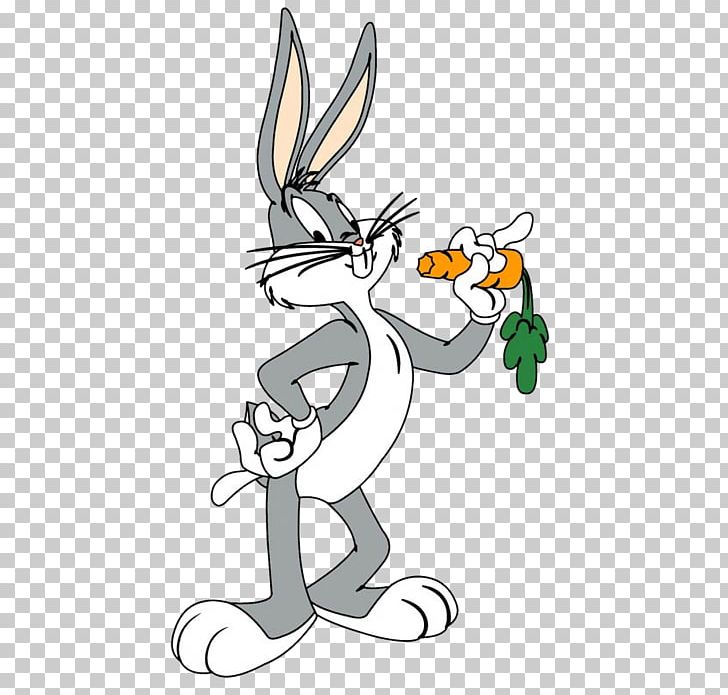 Bugs Bunny Easter Bunny Graphics Stock Photography PNG, Clipart, Animals, Art, Artwork, Black And White, Bug Free PNG Download