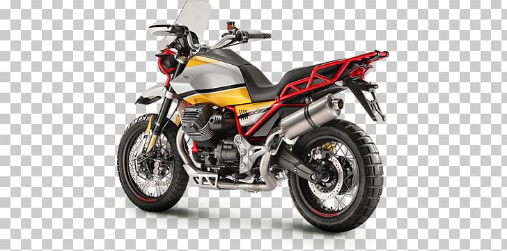 EICMA Enduro Motorcycle Moto Guzzi V-twin Engine PNG, Clipart, Automotive Exhaust, Automotive Exterior, Bicycle, Custom Motorcycle, Enduro Motorcycle Free PNG Download