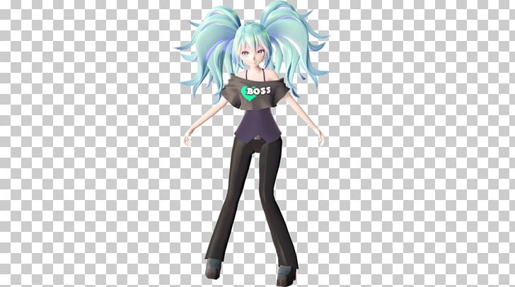 Hatsune Miku MikuMikuDance Model PNG, Clipart, Action Figure, Anime, Art, Ballet Dancer, Christina Aguilera Free PNG Download