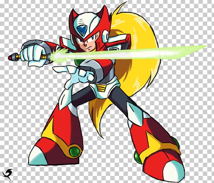 Mega Man X8 Mega Man X4 Mega Man X5 PNG, Clipart, Art, Cartoon, Fiction, Fictional Character, Machine Free PNG Download