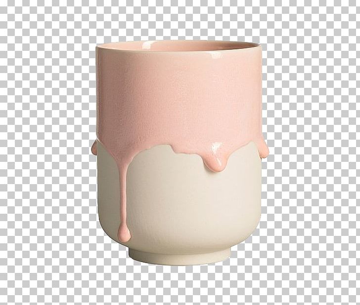 Tea Mug Ceramic Cup Pink PNG, Clipart, Ceramic, Ceramic Glaze, Clay, Coffee Cup, Cream Free PNG Download