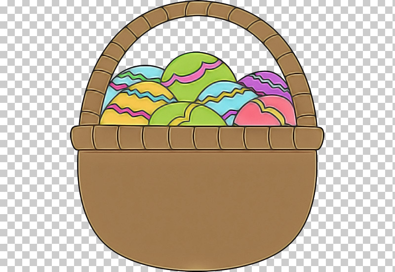 Easter Egg PNG, Clipart, Basket, Easter Egg, Flowerpot, Plant, Storage Basket Free PNG Download