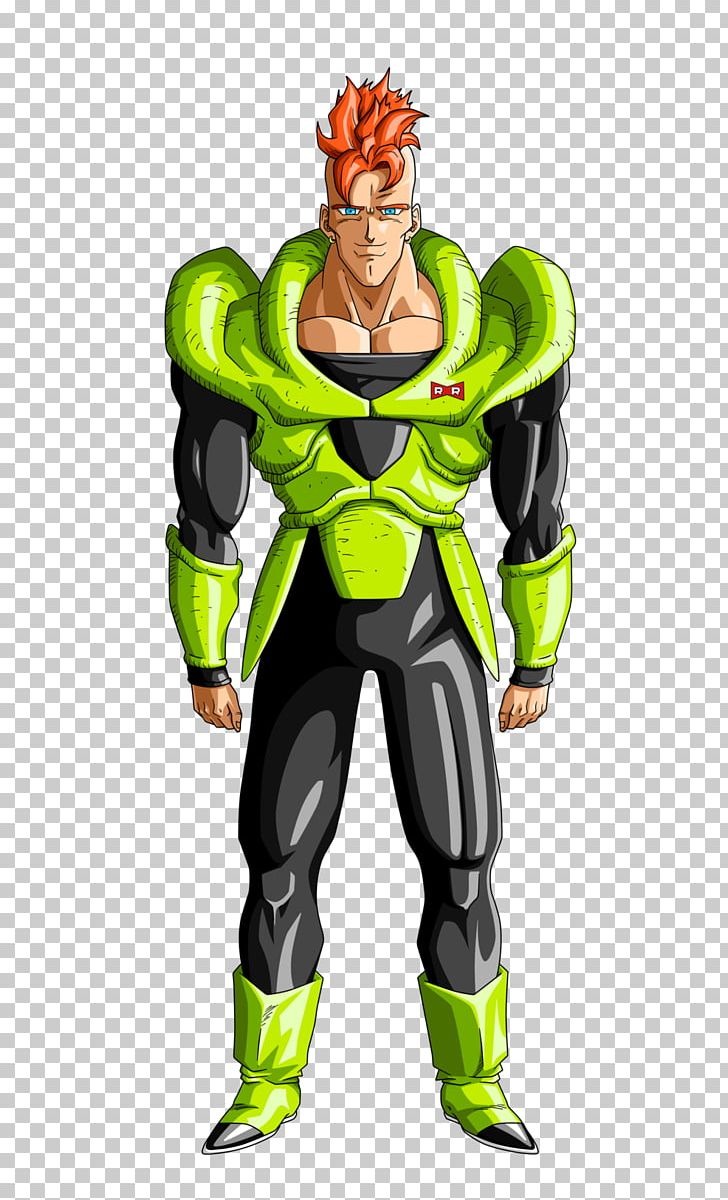Android 16 Android 17 Doctor Gero Android 18 Goku PNG, Clipart, Android,  Android 16, Android 17,