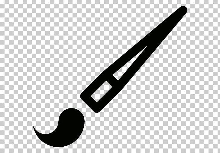 Computer Icons Paintbrush Symbol Logo PNG, Clipart, Black And White, Brand, Brush, Computer Icons, Drawing Free PNG Download