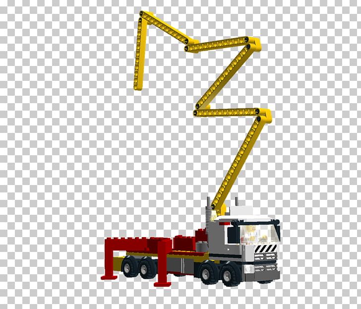 Concrete Pump Crane Lego Technic Architectural Engineering PNG, Clipart, Angle, Architectural Engineering, Building, Concrete, Concrete Pump Free PNG Download