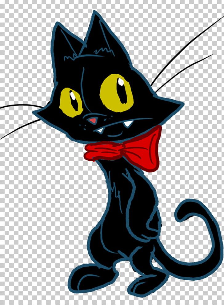 Domestic Short-haired Cat Kitten Whiskers Mammal PNG, Clipart, Animal, Animals, Black, Black Cat, Carnivora Free PNG Download