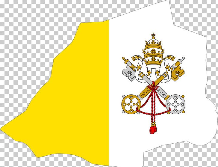 Flag Of Vatican City Papal States Holy See PNG, Clipart, Area, City, Diagram, Flag, Flag Of Vatican City Free PNG Download