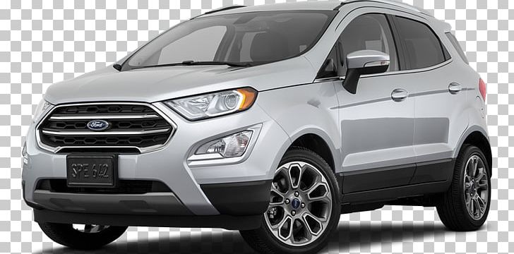 Ford Motor Company Car 2018 Ford EcoSport Titanium Silsbee PNG, Clipart, 2018, 2018 Ford Ecosport, Angle, Car, City Car Free PNG Download