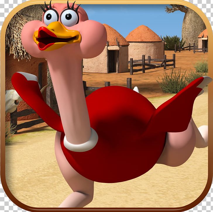 IPad 2 Safari App Store Flightless Bird Beak PNG, Clipart, Animals, App Store, Beak, Cartoon, Flightless Bird Free PNG Download