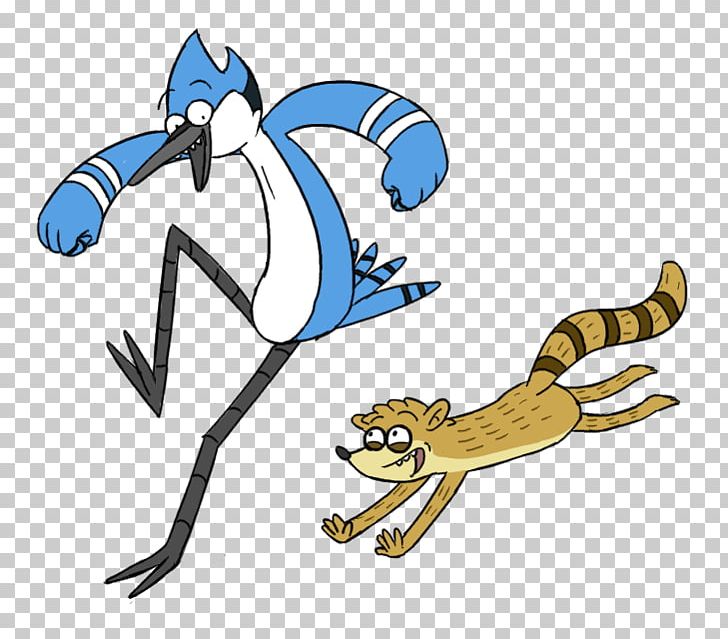 Mordecai Rigby Art Drawing PNG, Clipart, Carnivoran, Cartoon, Cartoon Network, Cat Like Mammal, Character Free PNG Download