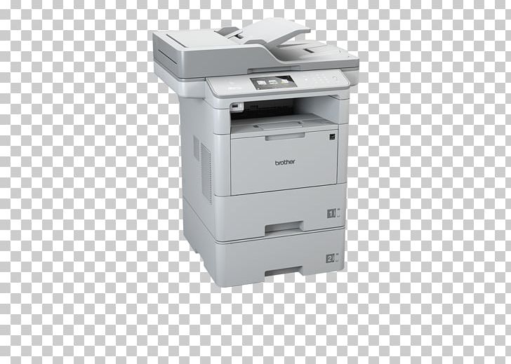 Multi-function Printer Laser Printing Brother Industries PNG, Clipart, Airprint, Angle, Brother Industries, Electronics, Fax Free PNG Download