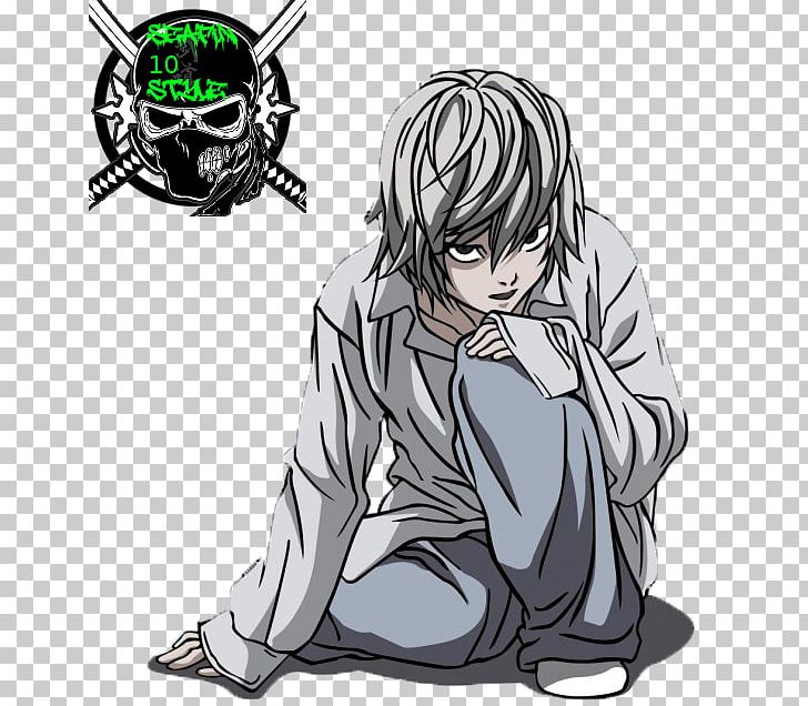Near Light Yagami Mello Death Note PNG, Clipart, Anime, Cartoon, Chibi, Death, Death Note Free PNG Download