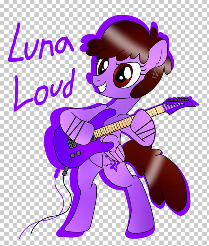 Pony Luna Loud Pinkie Pie Lincoln Loud Twilight Sparkle PNG, Clipart, Art, Cartoon, Deviantart, Fictional Character, Horse Free PNG Download