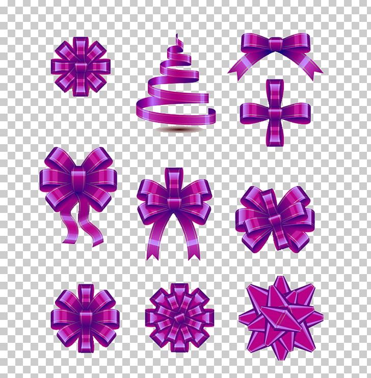 Purple Bow PNG, Clipart, Bow, Bow And Arrow, Christmas, Christmas Decoration, Christmas Tree Free PNG Download