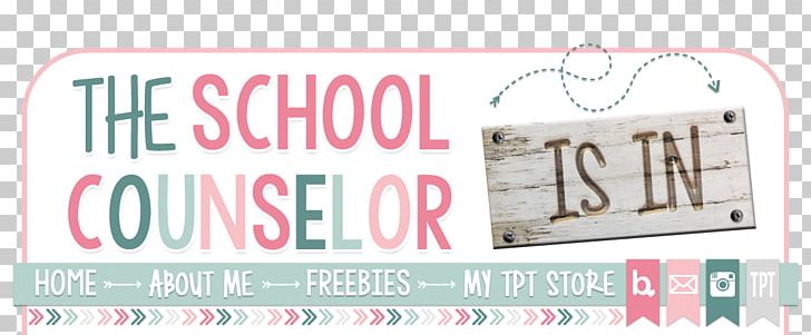 School Counselor Student Elementary School Teacher PNG, Clipart, Anxiety, Banner, Brand, Elementary School, Line Free PNG Download