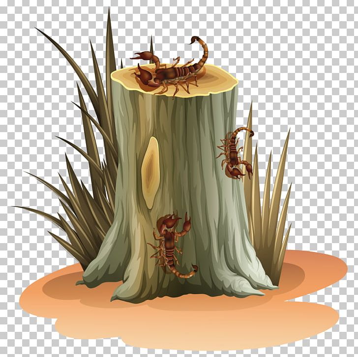 Scorpion Euclidean PNG, Clipart, Cartoon Stump, Decorative Patterns, Felling, Flower, Happy Birthday Vector Images Free PNG Download