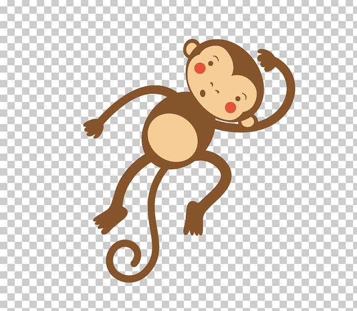 Cartoon Humour Monkey Illustration PNG, Clipart, Animals, Black Monkey, Carnivoran, Cartoon, Cartoon Monkey Free PNG Download