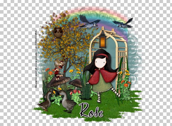 Gorjuss Little Red Riding Hood Card Illustration Red Hood Christmas Ornament Christmas Day PNG, Clipart, Art, Christmas Day, Christmas Ornament, Flower, Leaf Free PNG Download