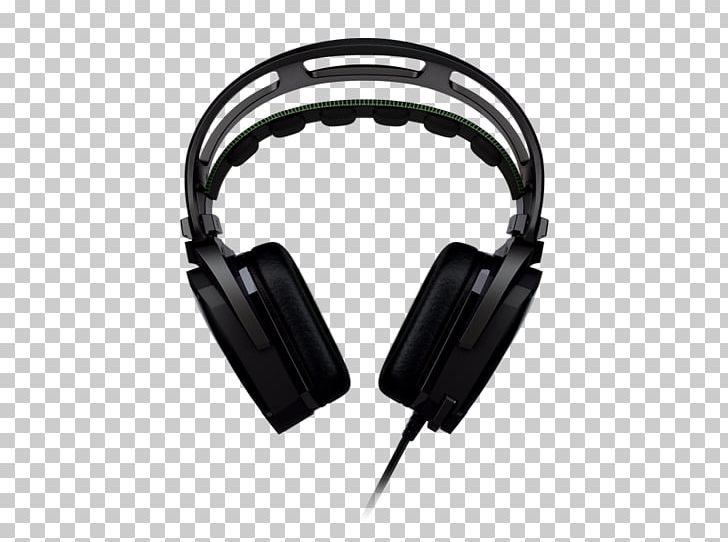 Headset Headphones 7.1 Surround Sound Razer Tiamat 7.1 V2 Microphone PNG, Clipart,  Free PNG Download