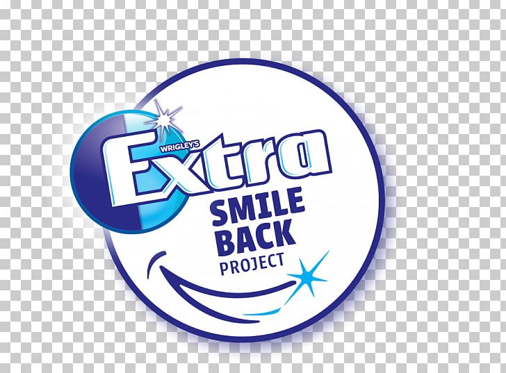 Logo Extra Wrigley Company Brand Smile Back PNG, Clipart, Area, Brand, Extra, Ice, Label Free PNG Download