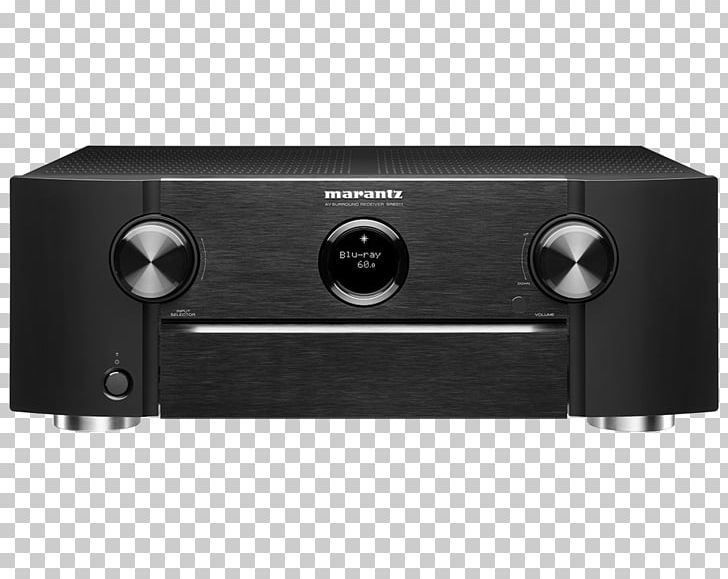 Marantz SR6012 9.2 Channel 4K Ultra HD Network AV Receiver Home Theater Systems Marantz SR6010 Marantz SR5012 7.2 Channel Full 4K Ultra HD Network AV Surround Recei PNG, Clipart, Audio, Audio Equipment, Ele, Electronic Device, Electronics Free PNG Download