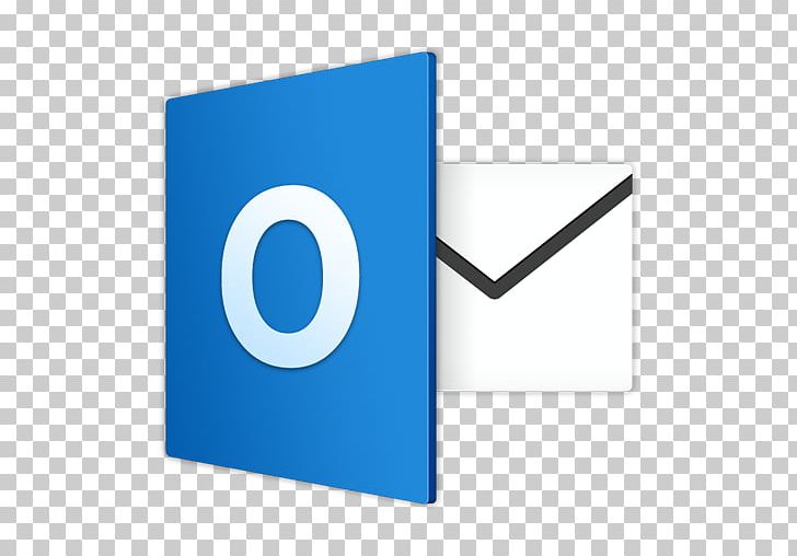Microsoft Outlook Microsoft Office For Mac 2011 Computer Icons MacOS PNG, Clipart, Blue, Brand, Computer Software, Electric Blue, Email Free PNG Download