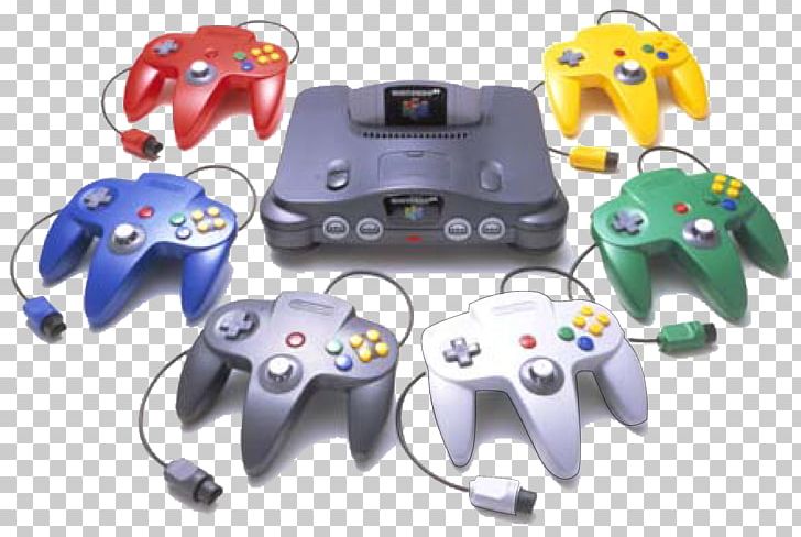 Nintendo 64 Controller GameCube Super Mario 64 Wii PNG, Clipart, All Xbox Accessory, Analog Stick, Electronic Device, Game, Game Controller Free PNG Download