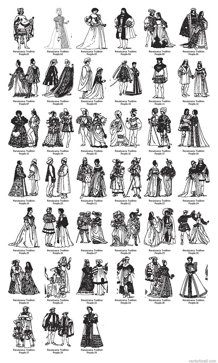 Renaissance Free Content PNG, Clipart, Art, Black And White, Clip Art, Computer Icons, Costume Design Free PNG Download