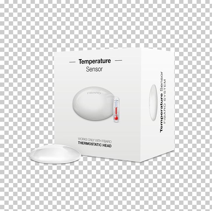 Sonde De Température Fibaro FGBRS-001 Indoor Temperature Sensor Freestanding Wireless Fibaro The Heat Controller Starter Pack ZW5 EU Z-Wave White Thermostat PNG, Clipart,  Free PNG Download