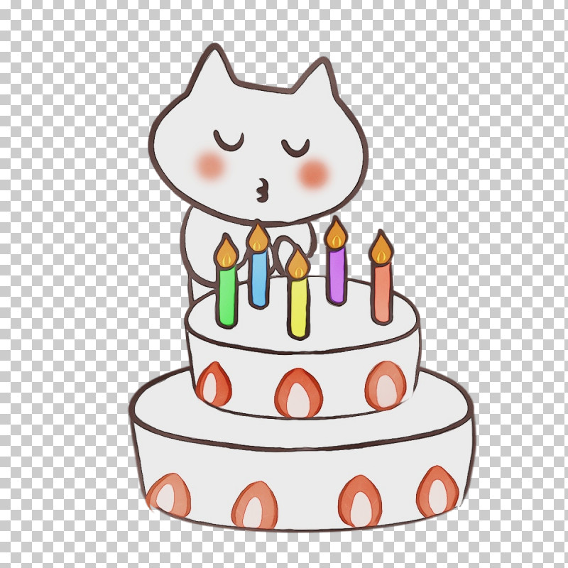 Whiskers Line PNG, Clipart, Happy Birthday, Line, Paint, Watercolor, Wet Ink Free PNG Download