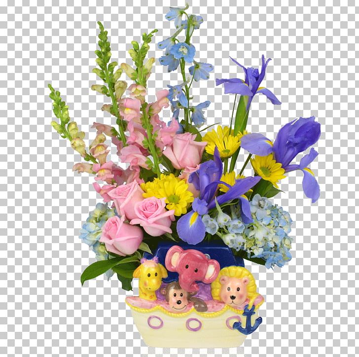 Floral Design Flower Bouquet Cut Flowers Gift PNG, Clipart, Anniversary, Artificial Flower, Balloon, Birthday, Child Free PNG Download