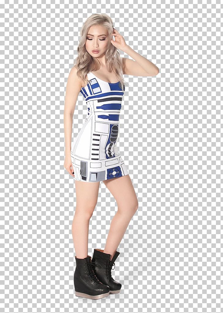 R2-D2 Dress Costume Star Wars Clothing PNG, Clipart, Blue, Clothing, Costume, Day Dress, Dress Free PNG Download