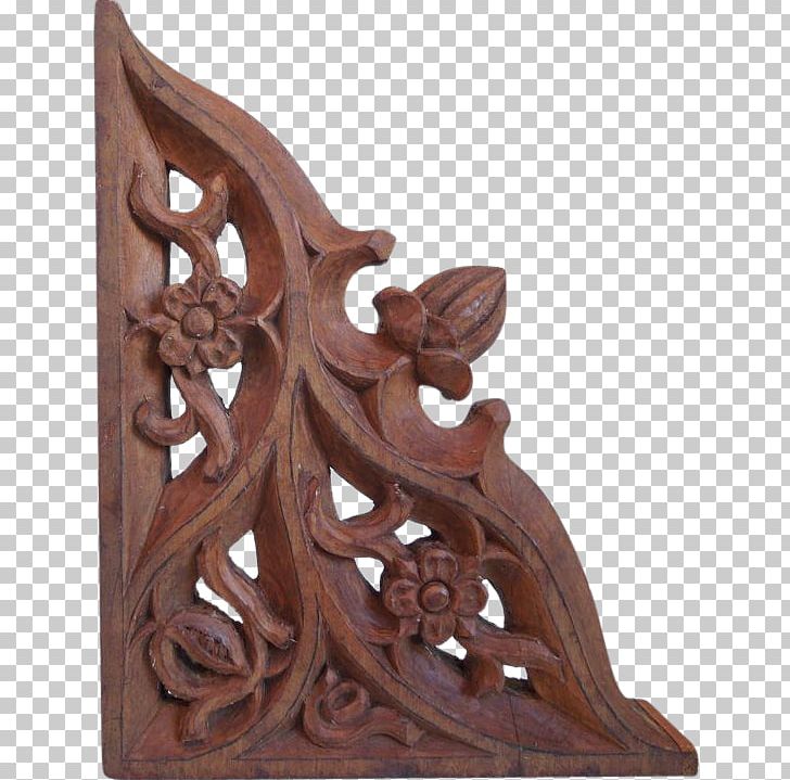 Wood Carving Wood Carving Bracket Corbel Png Clipart Antique